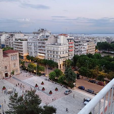 Appartement Nona'S à Thessalonique Extérieur photo