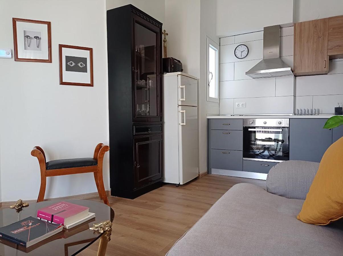 Appartement Nona'S à Thessalonique Extérieur photo