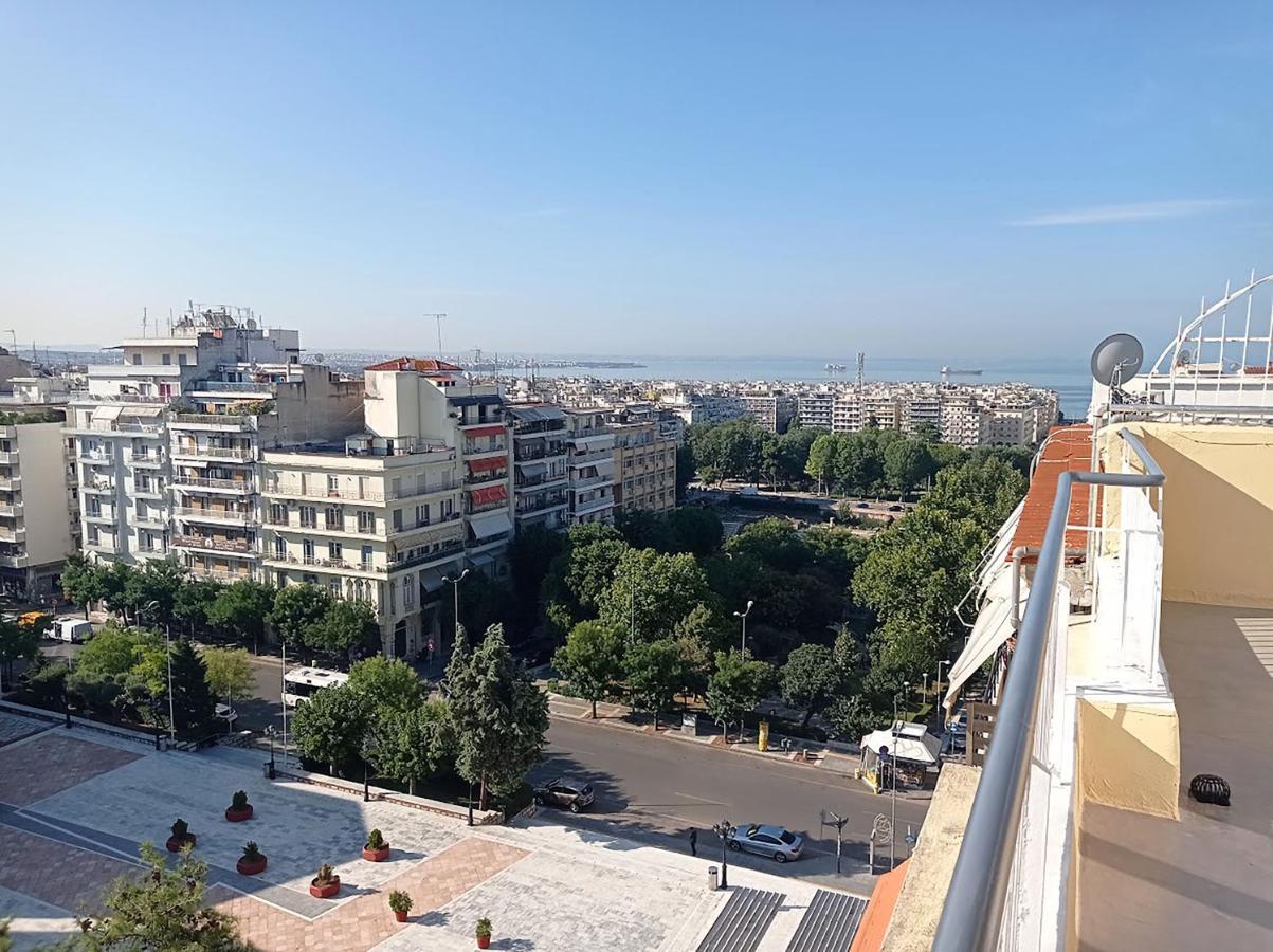 Appartement Nona'S à Thessalonique Extérieur photo