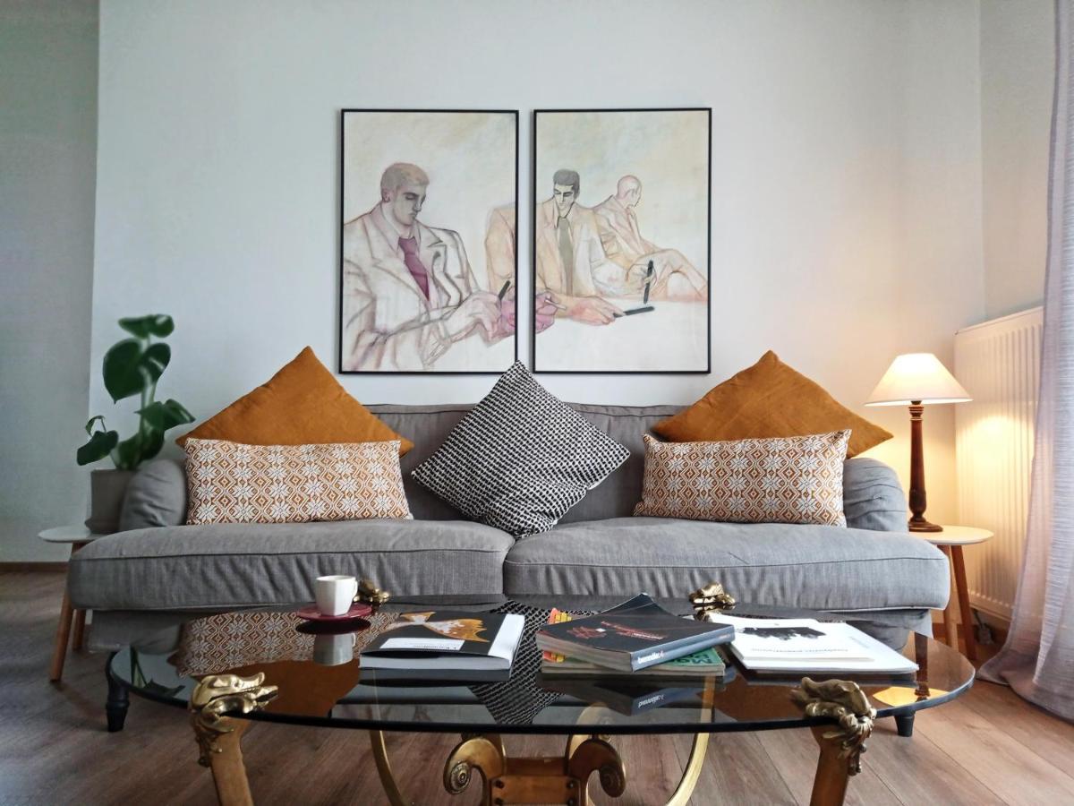 Appartement Nona'S à Thessalonique Extérieur photo
